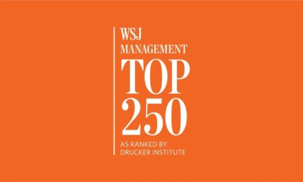 Apple places second on WSJ list of ‘Management Top 250’ companies