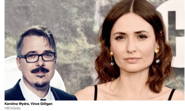Karolina Wydra joins cast of Vince Gilligan’s upcoming Apple TV+ series