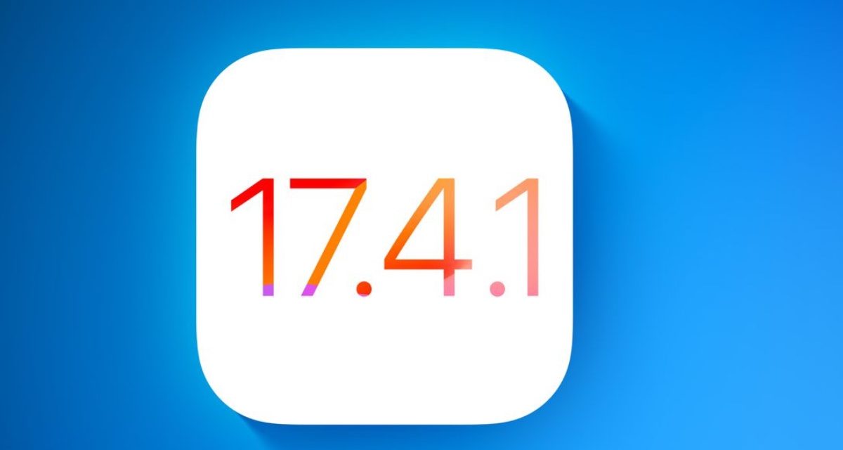Apple releases new versions of iOS 17.4, iPadOS 17.4.1 (although it’s unclear why)