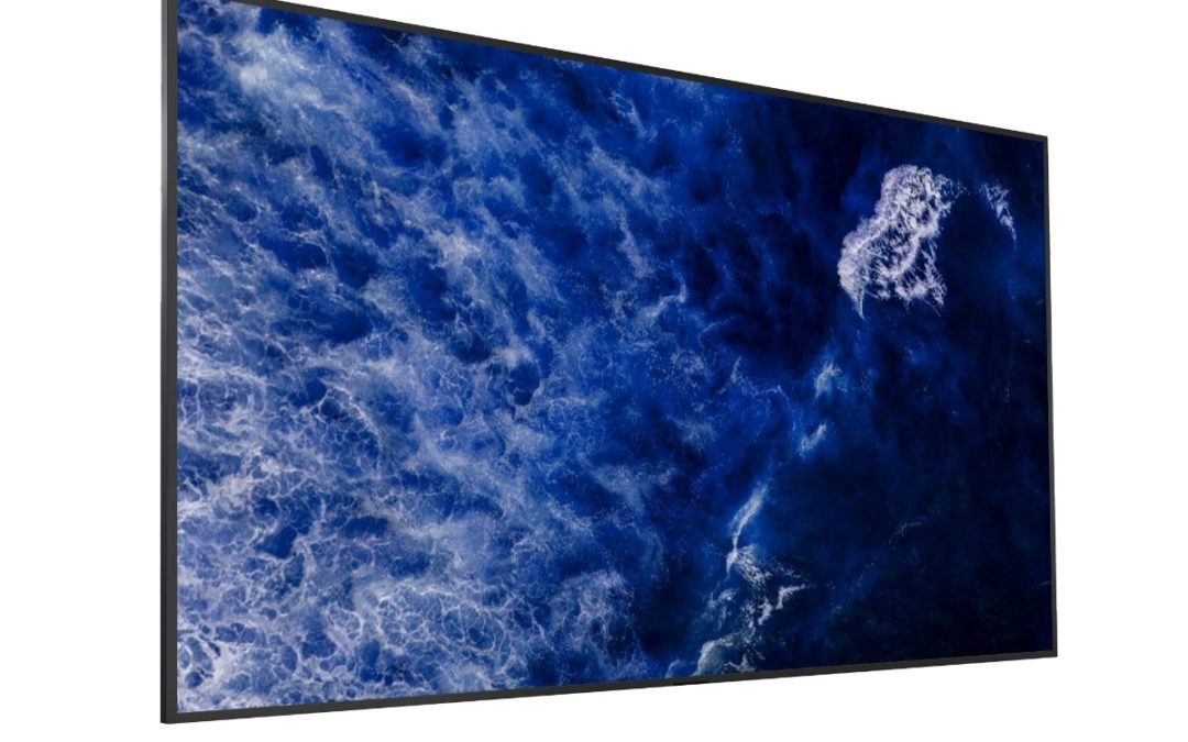 Sony’s upcoming 98-inch BRAVIA display supports Apple AirPlay