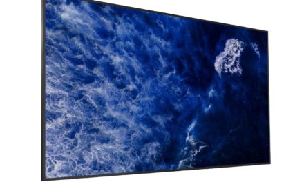 Sony’s upcoming 98-inch BRAVIA display supports Apple AirPlay