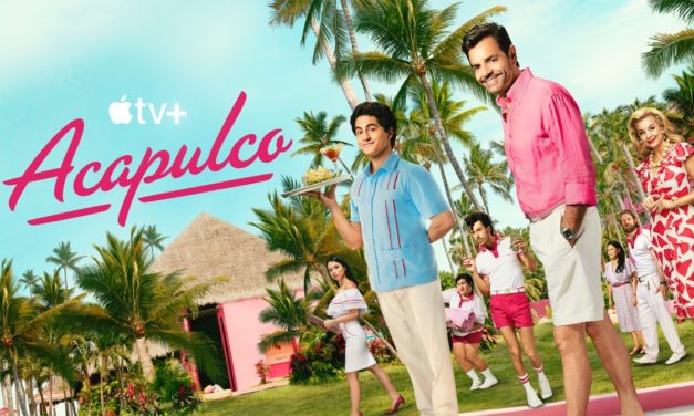 Season three of ‘Acapulco’ now streaming on Apple TV+