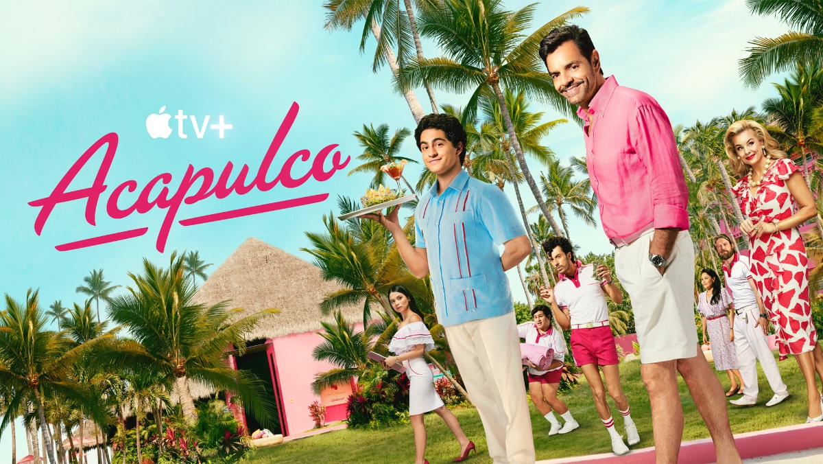 Season three of 'Acapulco' now streaming on Apple TV+ - Vimarsana News