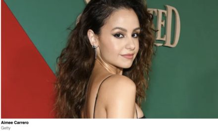 Aimee Carrero joins cast of Apple TV+’s upcoming ‘Your Friends and Neighbors’ series