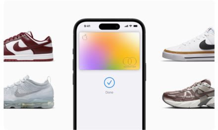 Apple Card promo gives you 10% in Daily Cash when you make a Nike purchase with Apple Pay
