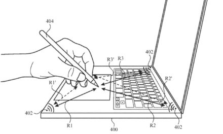 Future iPads, iPhones, and Macs (yep, Macs) could track your Apple Pencil’s movements with radar