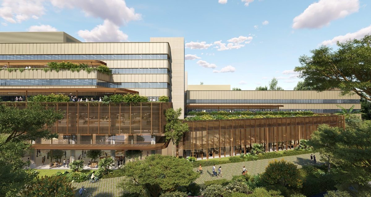 Apple to invest over $250 million in its Ann Mo Kio campus in Singapore