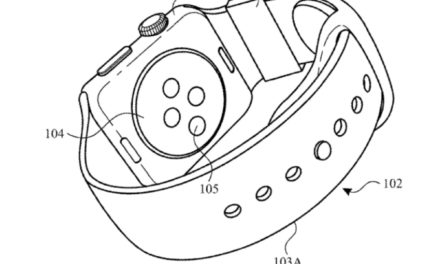 Future Apple Watch may respond to different amounts of force on the Digital Crown