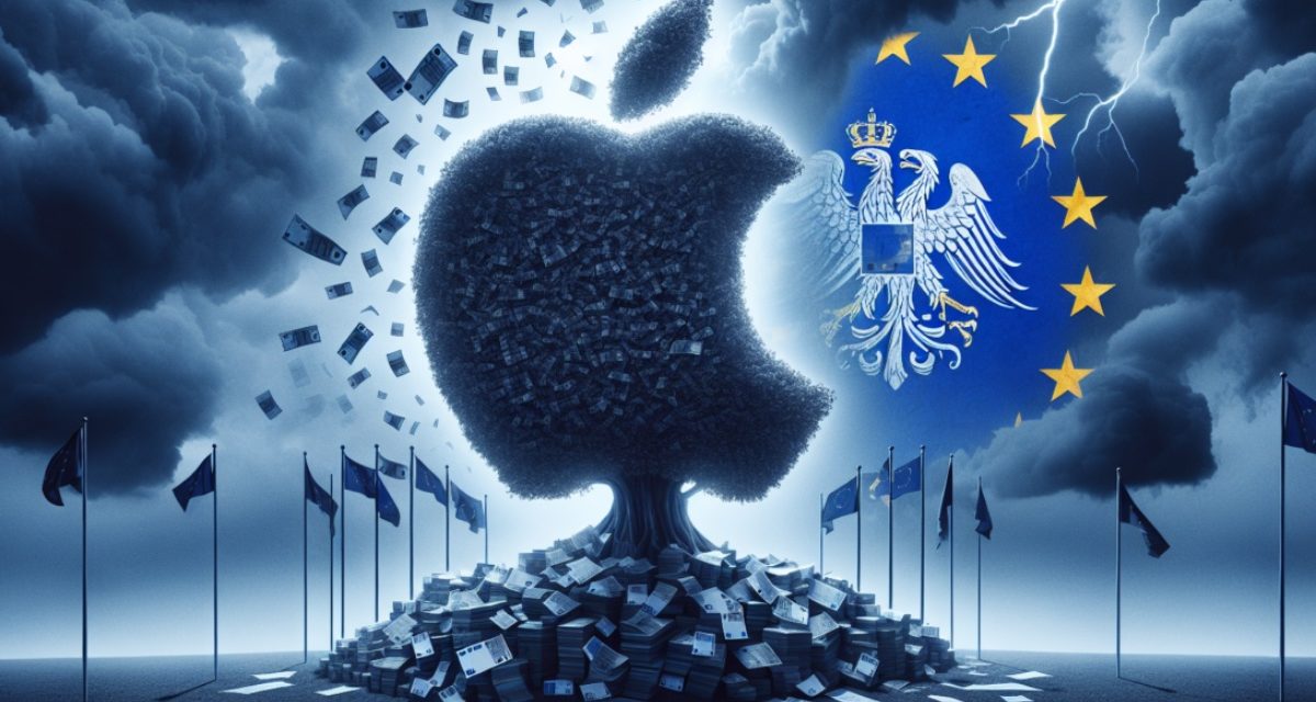 Apple looking to hire Head of Corporate PR, Europe, in its ongoing battle with the EC