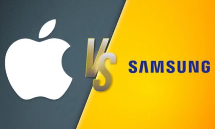 Samsung catches Apple in cell phone manufacturer lead, takes top spot among 5G phones 