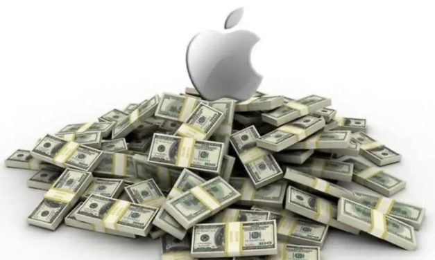 Apple’s March quarter sets records for total company revenue, iPhone revenue, and earnings-per-share