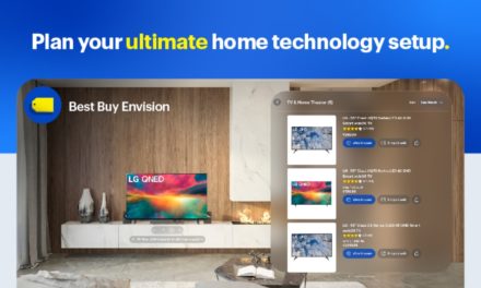 Best Buy launches new AR tech exploration app for Apple Vision Pro