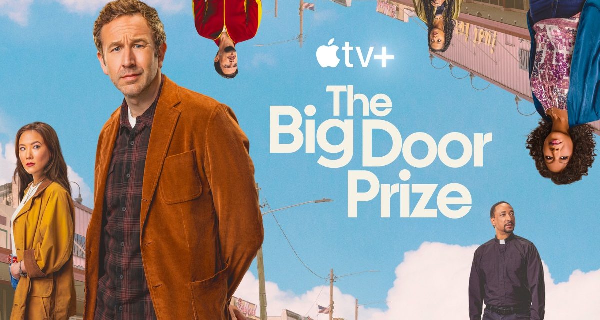 Apple releases trailer for second season of ‘The Big Door Prize’