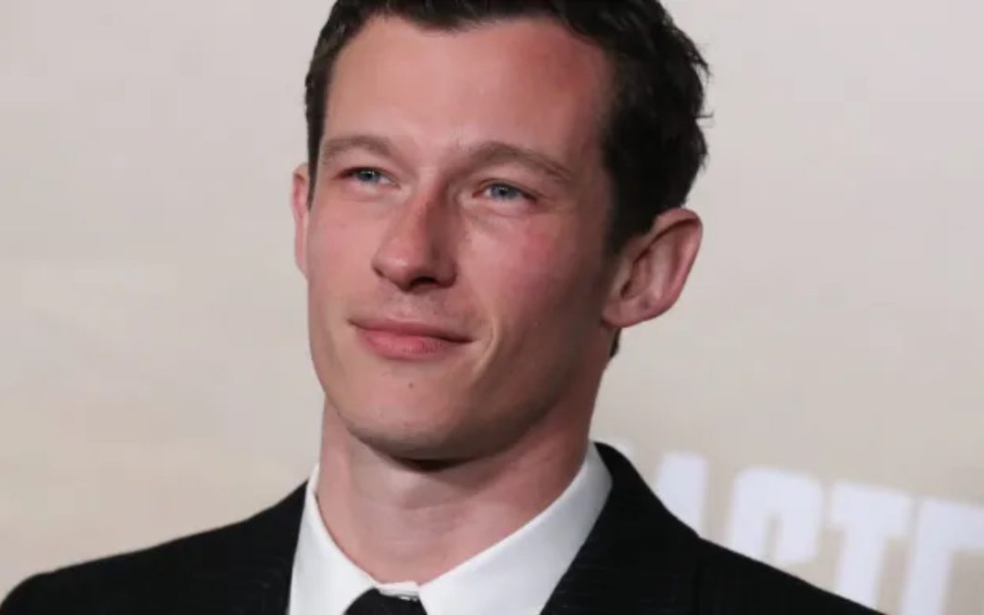 Callum Turner (‘Masters of the Air,’ ‘The Boys in the Boat’) joining Apple TV+’s upcoming ‘Neuromancer’