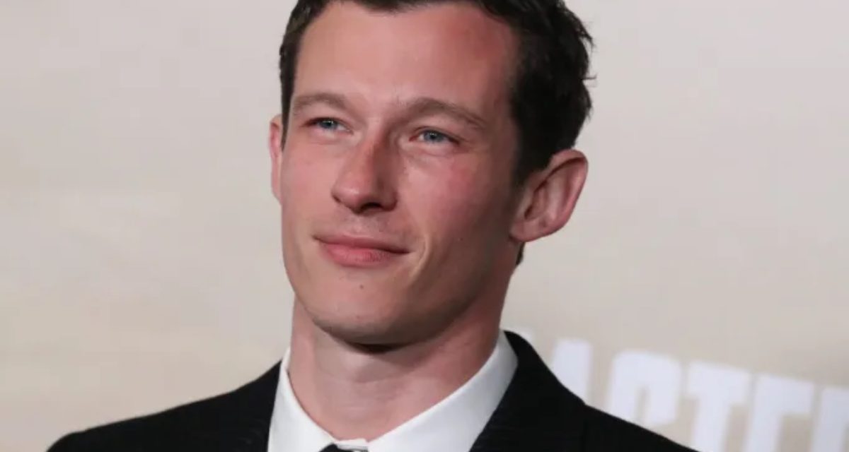 Callum Turner (‘Masters of the Air,’ ‘The Boys in the Boat’) joining Apple TV+’s upcoming ‘Neuromancer’