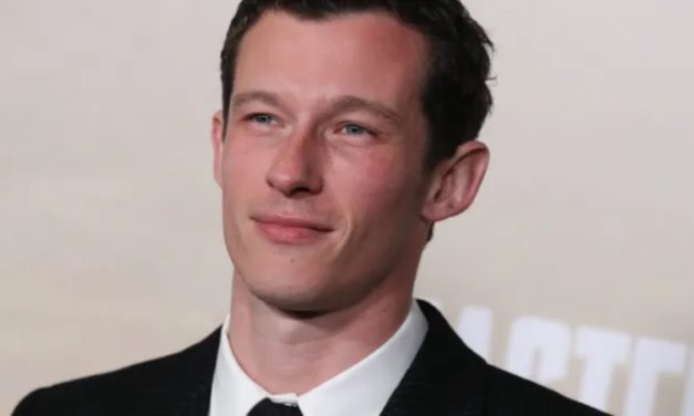Callum Turner (‘Masters of the Air,’ ‘The Boys in the Boat’) joining Apple TV+’s upcoming ‘Neuromancer’