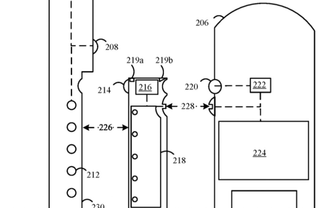 Apple patent is for an ‘Accessory Power Pack’ for an electric  vehicle