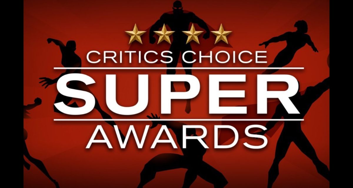 Apple TV+ lands two awards at the 2024 Critics Choice Super Awards