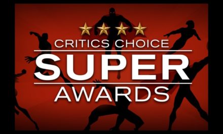Apple TV+ lands two awards at the 2024 Critics Choice Super Awards