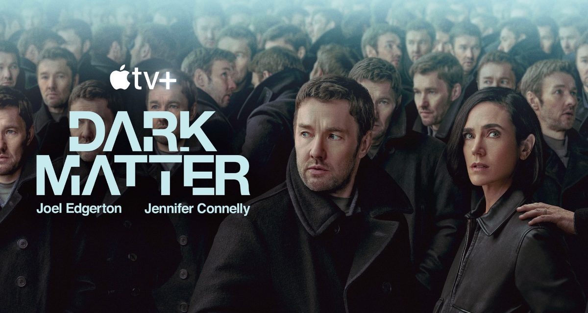 Apple TV+ debuts trailer for upcoming sci-fi series, ‘Dark Matter’ 