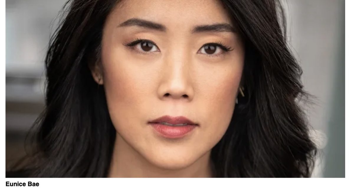 Eunice Bae joins cast of Apple TV+’s ‘Your Friends & Neighbors’