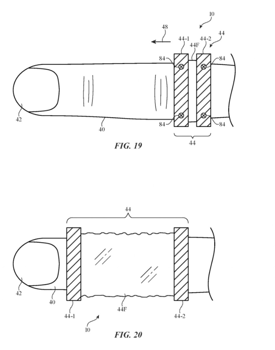 Apple granted patent for an 'expandable ring device' - Vimarsana News
