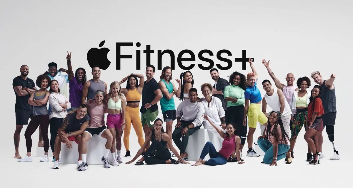 Apple patent filing involves ‘Fitness and Social Accountability’