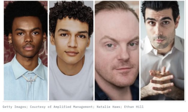 Four more join cast of Apple TV+’s upcoming ‘Government Cheese’