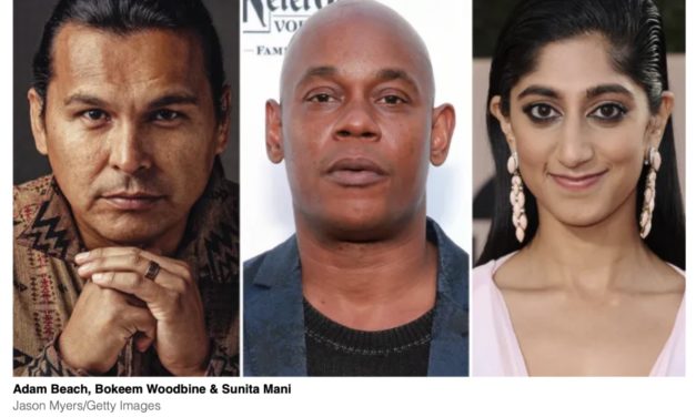 Three more join cast of Apple TV+’s upcoming dramedy, ‘Government Cheese’
