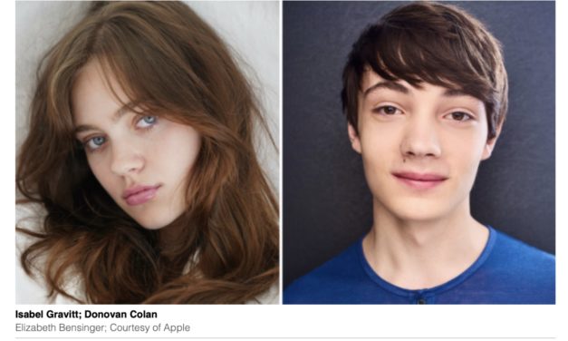 Two more join the cast of Apple TV+’s upcoming ‘Your Friends and Neighbors’ series