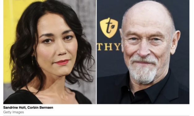 Two more join the cast of Apple TV+’s upcoming ‘Your Friends and Neighbors’