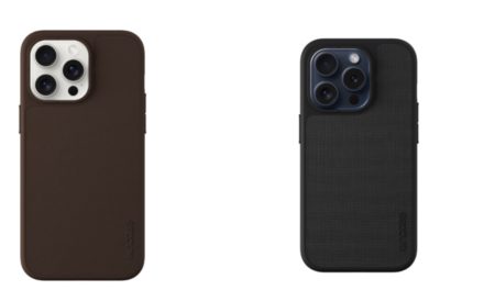 Incase releases ICON case for iPhone 15 Pro, Pro Max