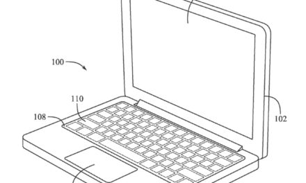 Apple wants to make Mac laptop keyboards more resistant to oil, debris