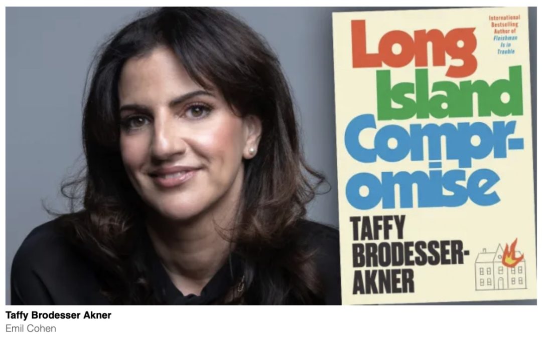 Apple TV+ wins rights to adapt upcoming novel, ‘Long Island Compromise’