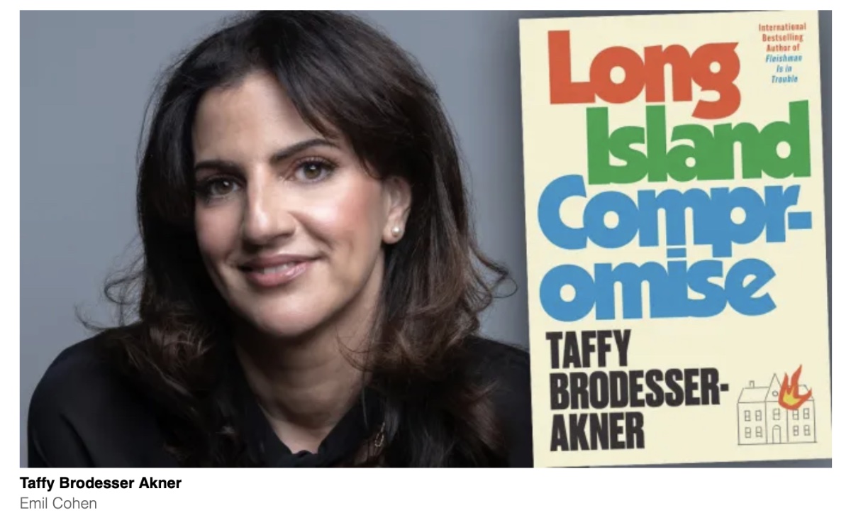 Apple TV+ wins rights to adapt upcoming novel, 'Long Island Compromise' - Vimarsana News