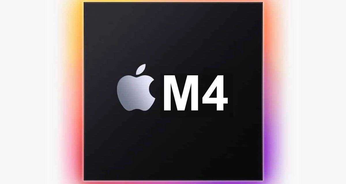 Apple’s new M4 processor debuts in the new iPad Pro