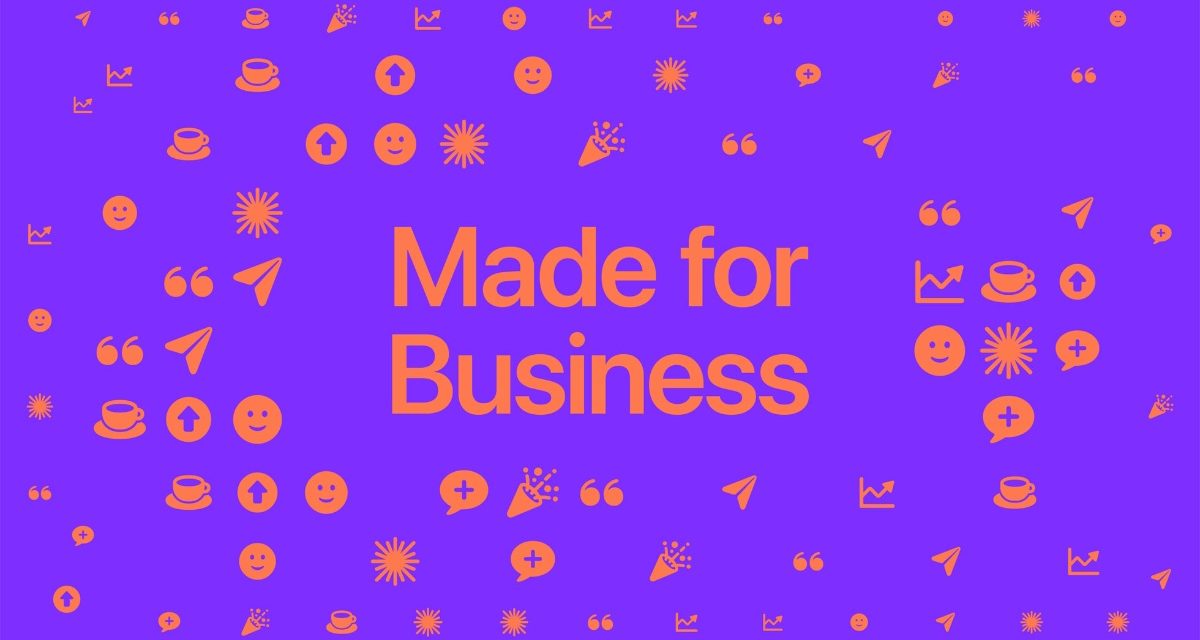 Apple to launch ‘Made for Business’ in select retail stores worldwide in May