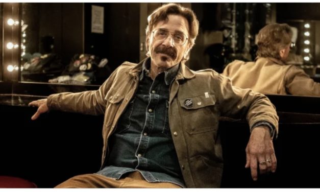 Marc Maron joins Owen Wilson in upcoming Apple TV+ golf comedy