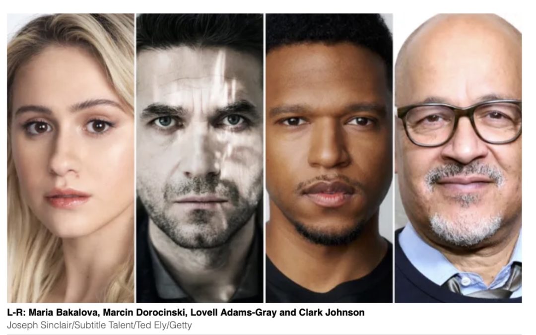 Four more join the cast of Apple TV+’s ‘MayDay’ with Ryan Reynolds