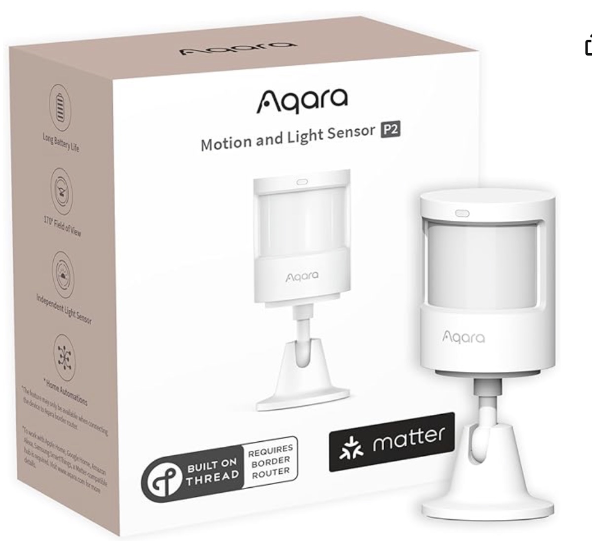 Aqara Expands its Thread Product Portfolio with a New Motion Sensor - Vimarsana News