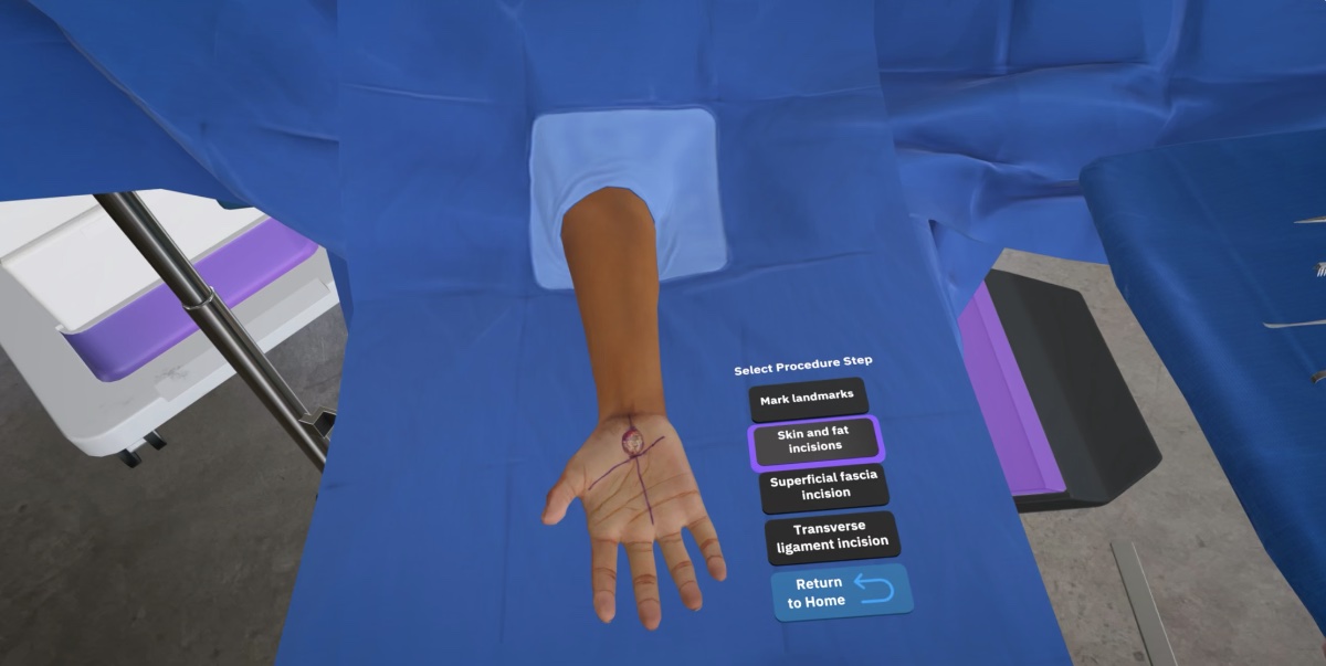 Osso Health Medical Training App Launches on the Apple Vision Pro