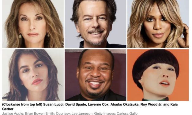 Six more join cast of Apple TV+’s upcoming dark comedy, ‘Outcome’