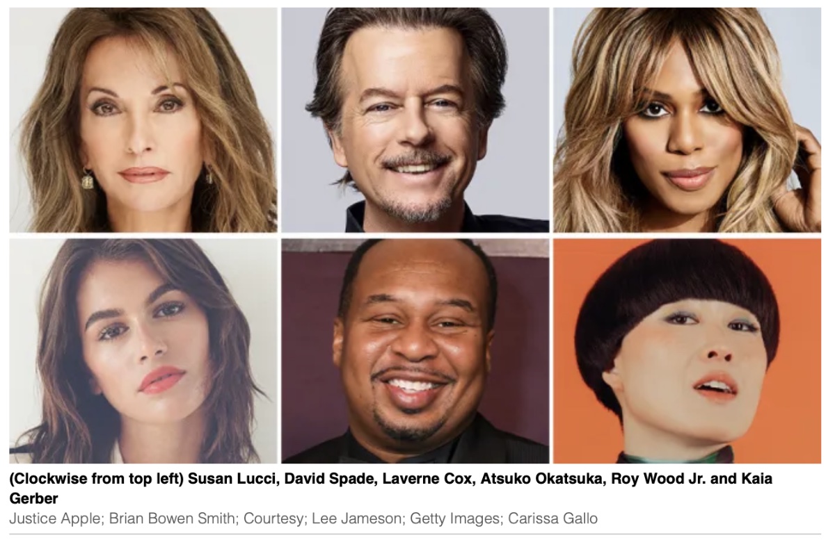 Six more join cast of Apple TV+'s upcoming dark comedy, 'Outcome' - Vimarsana News