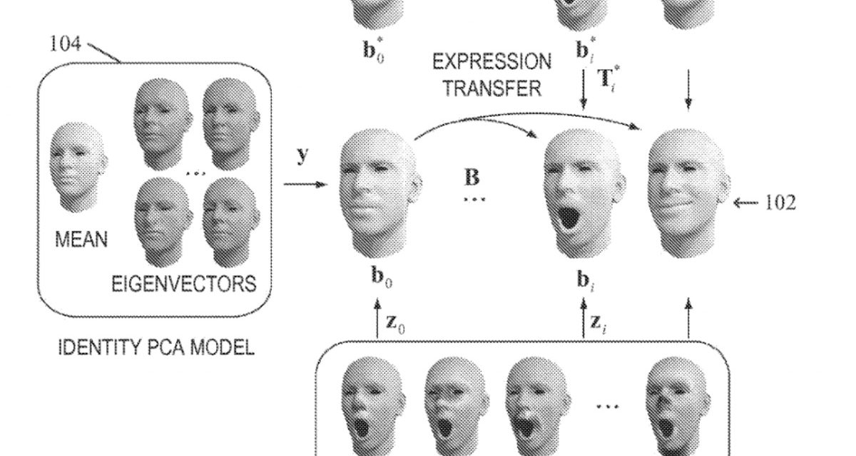Apple patent involves ways to improve Personas on the Apple Vision Pro