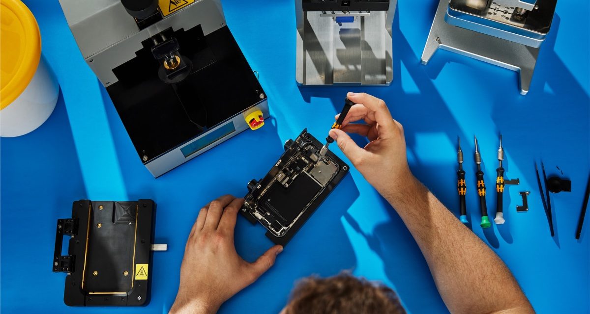 Apple plans to expand its repair options with support for used genuine parts