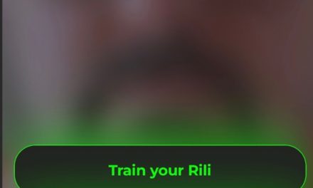 iOS compatible Rili.ai app that lets you create a ‘digital twin’ is now in beta testing 