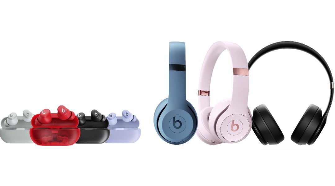 Apple subsidiary Beats announces Beats Solo Buds, next gen Beats Solo 4