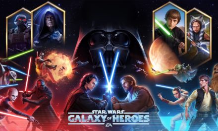 Get ‘Star Wars: Galaxy of Heroes’ bonus bundle With Apple Gift Card at Target