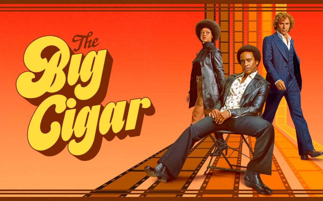 ‘The Big Cigar’ limited series lights up today on Apple TV+