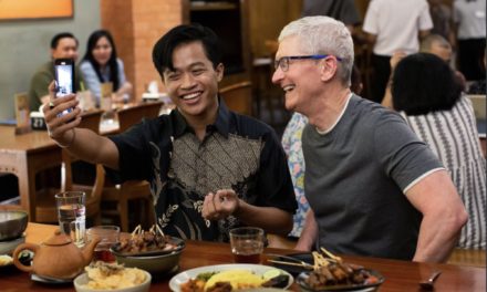 Apple may manufacture some of its products in Indonesia